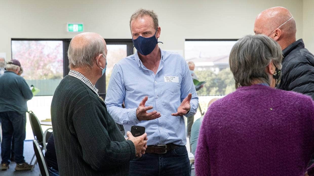 Company remove the need to register personal details to attend information sessions.