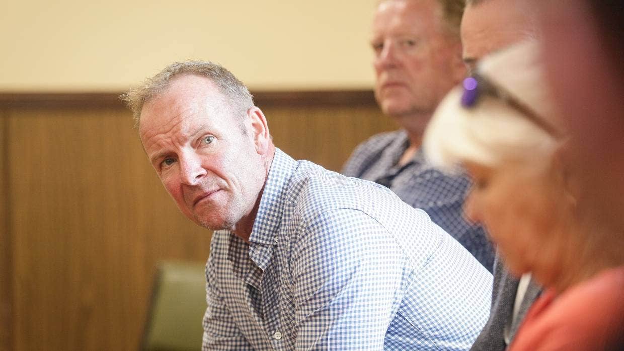 Community input “Not Relevant”