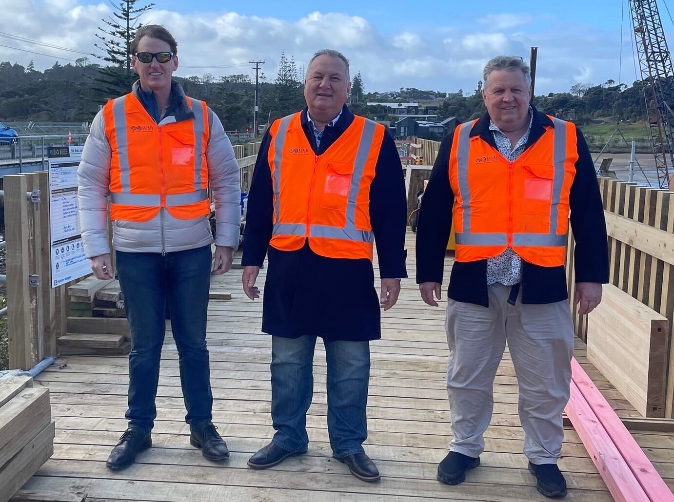 Kaipara mayor and W-t-E advocate describes doctors concerns as “overcooked”