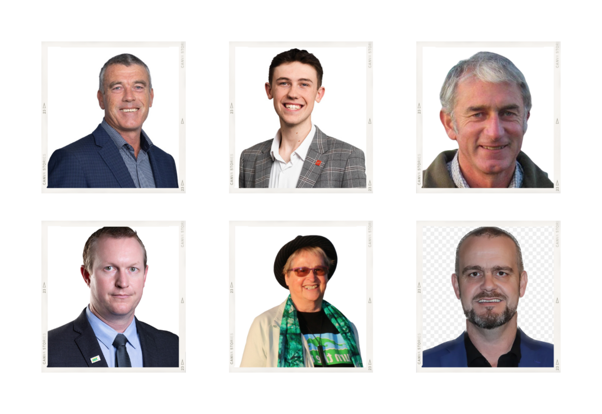 Waitaki candidates for general elections show their dislike for Project Kea.